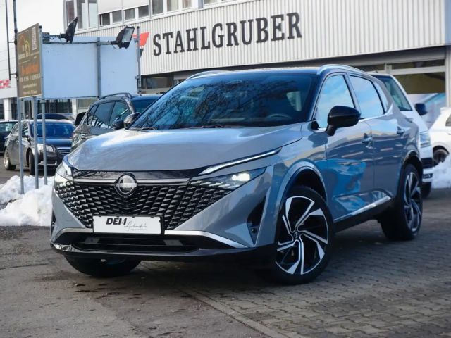 Nissan Qashqai Tekna