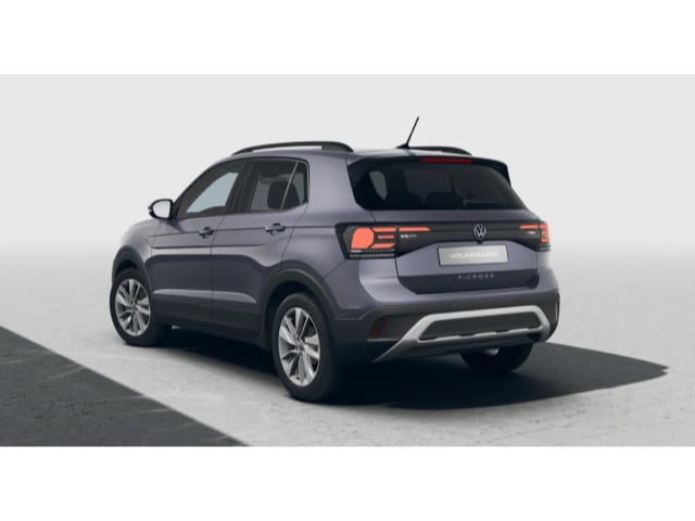 Volkswagen T-Cross 1.0 TSI DSG Life