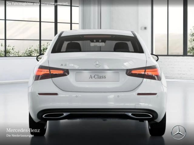 Mercedes-Benz A 200 Progressive