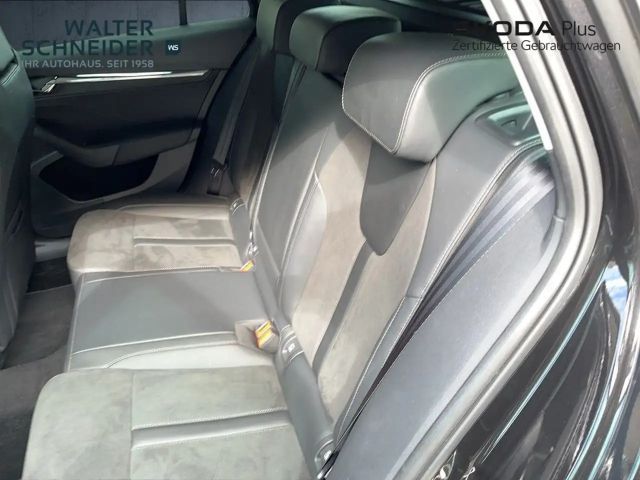 Skoda Octavia 2.0 TDI 4x4 Combi