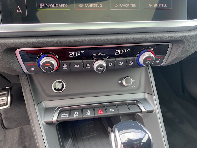 Audi Q3 Quattro S-Tronic Sportback