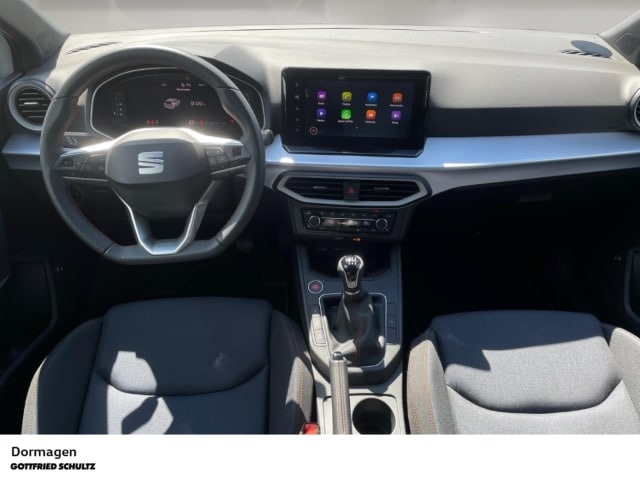 Seat Ibiza 1.0 TSI FR-lijn
