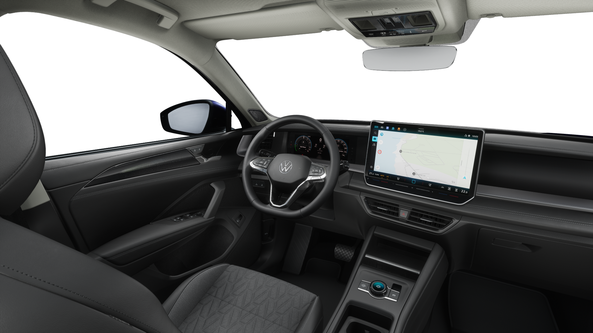 Volkswagen Tayron eHybrid