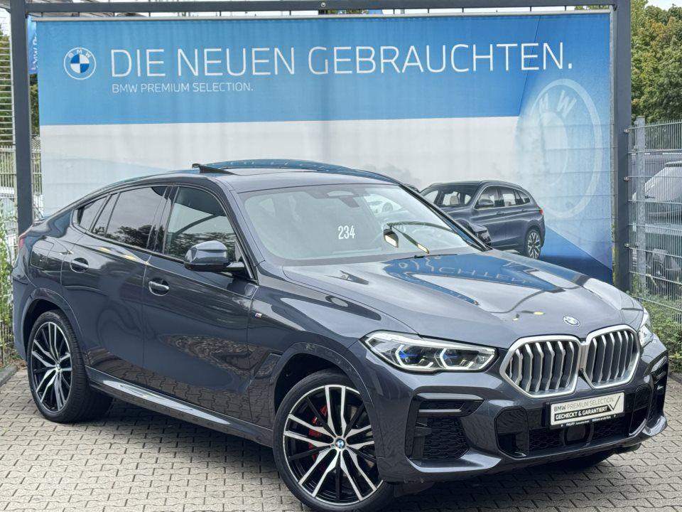 BMW X6 xDrive30d