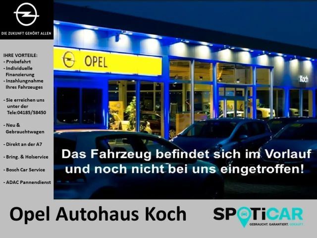 Opel Corsa GS-Line Grand Sport