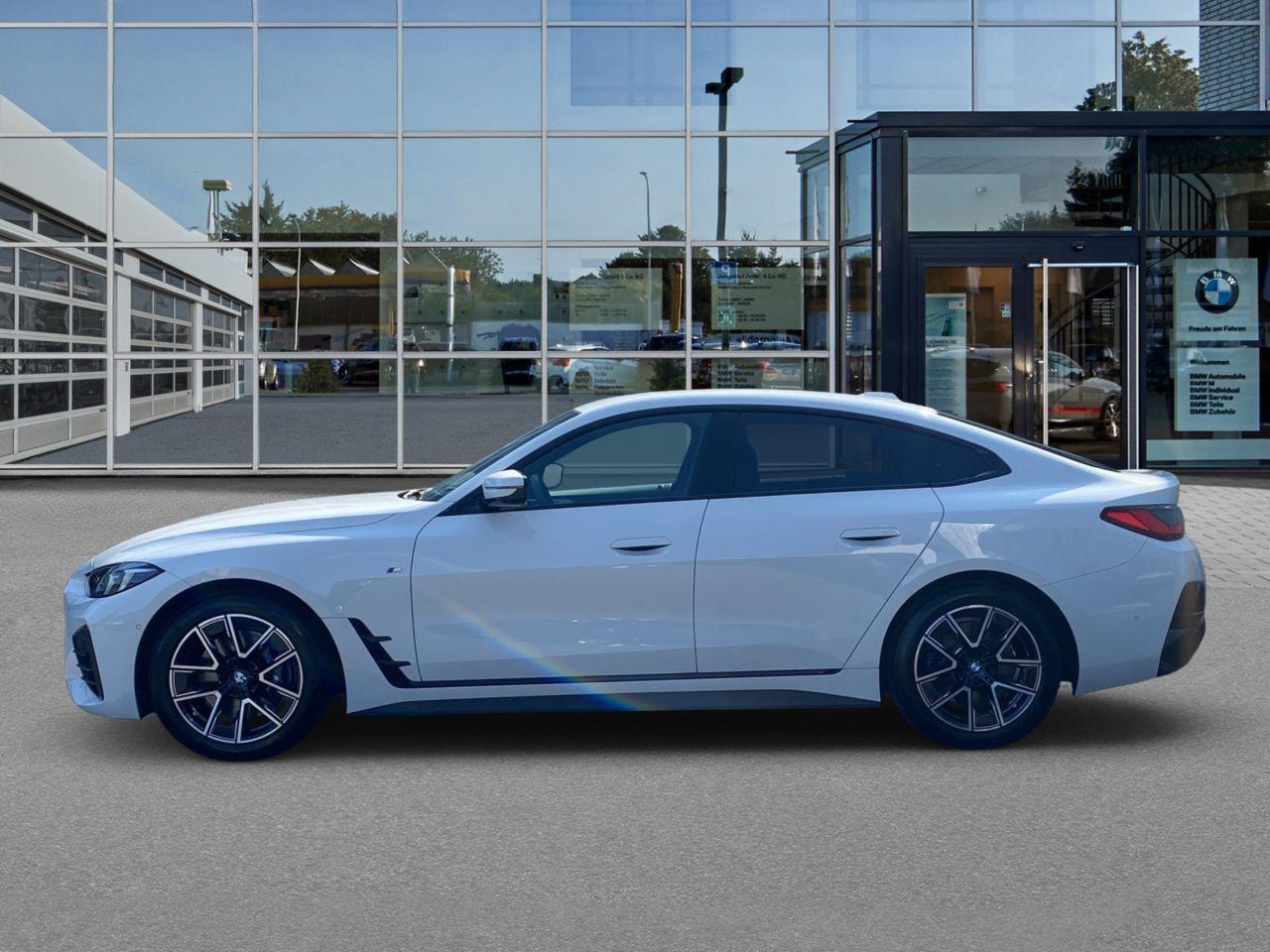 BMW 420 420i Coupé Gran Coupé