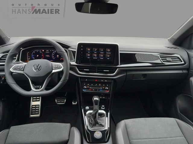 Volkswagen T-Roc 2.0 TDI DSG