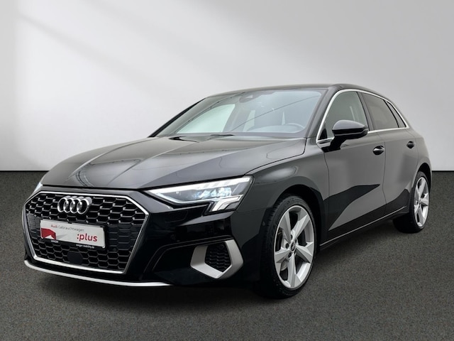 Audi A3 35 TDI S-Tronic Sportback
