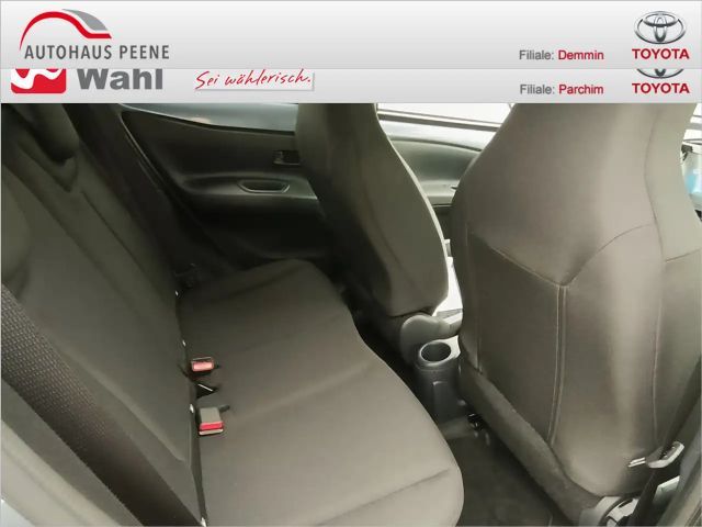 Toyota Aygo X 1.0 VVT-i