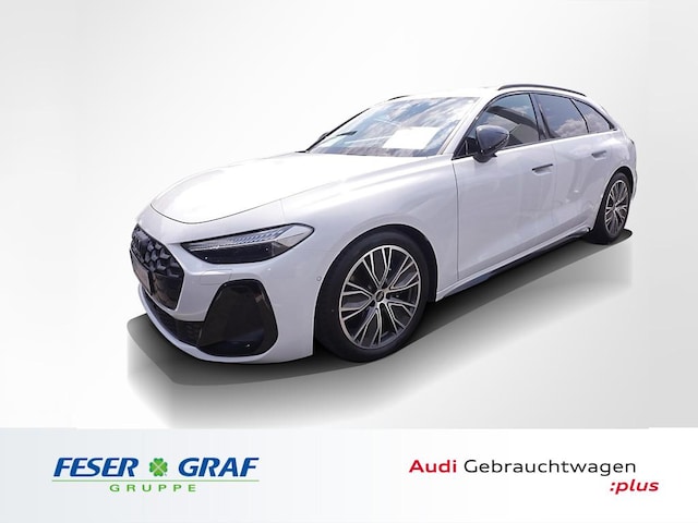 Audi A5 Avant Quattro S-Tronic