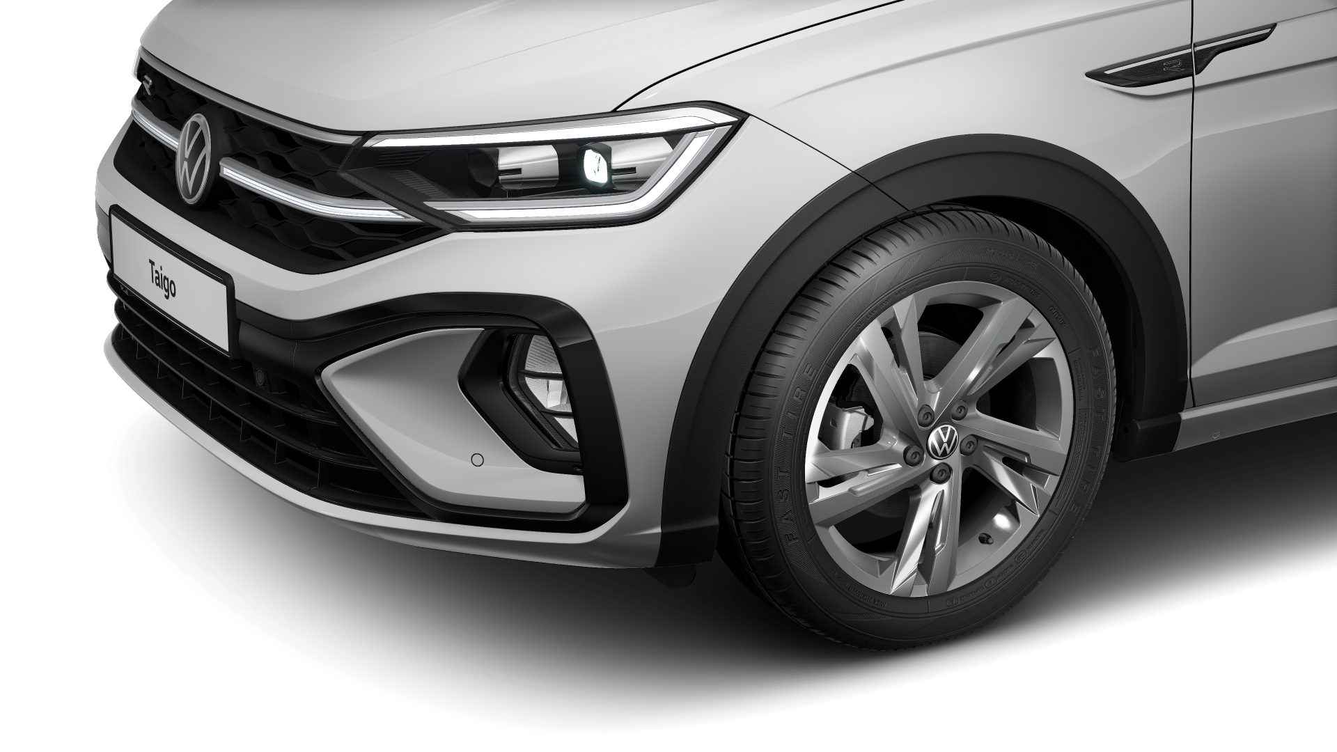 Volkswagen Taigo 1.5 TSI DSG R-Line