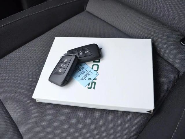 Skoda Fabia 1.5 TSI Drive