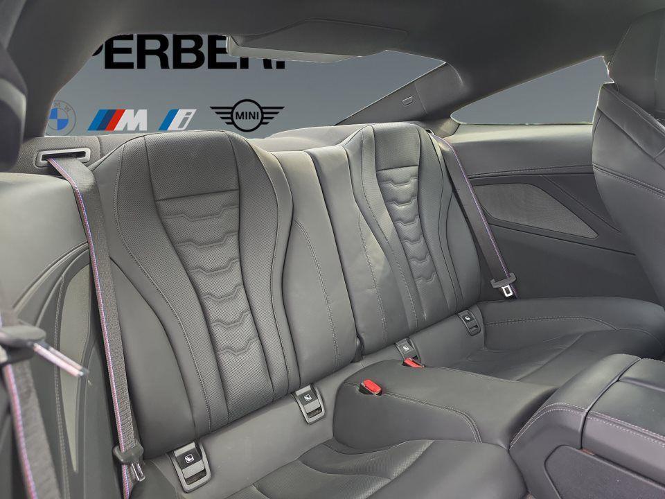 BMW M850 Coupé xDrive