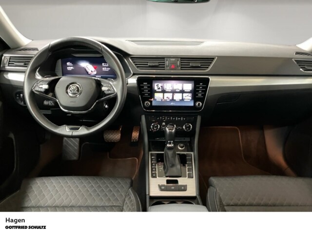Skoda Superb 1.4 TSI Combi iV