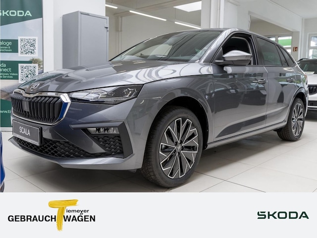 Skoda Scala 1.0 TSI Tour