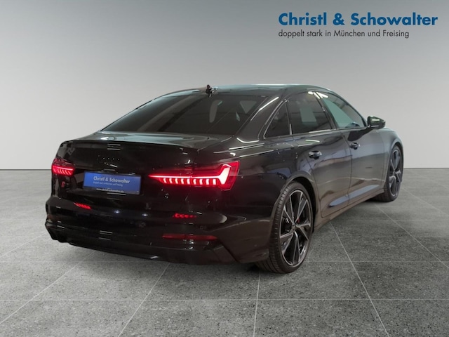 Audi S6 Quattro Sedan