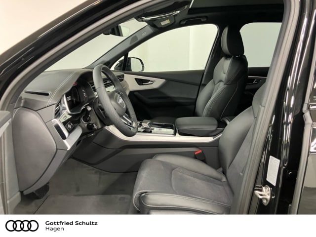 Audi Q7 Hybride Quattro