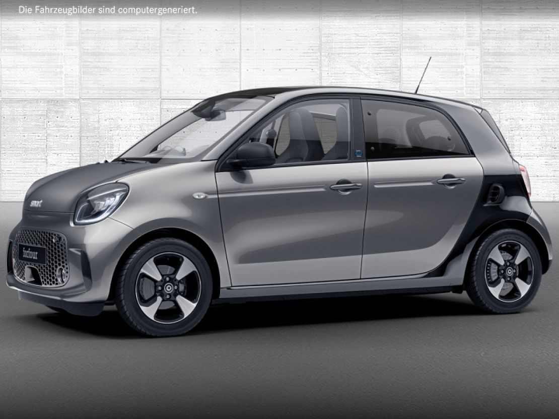 Smart EQ forfour Passion