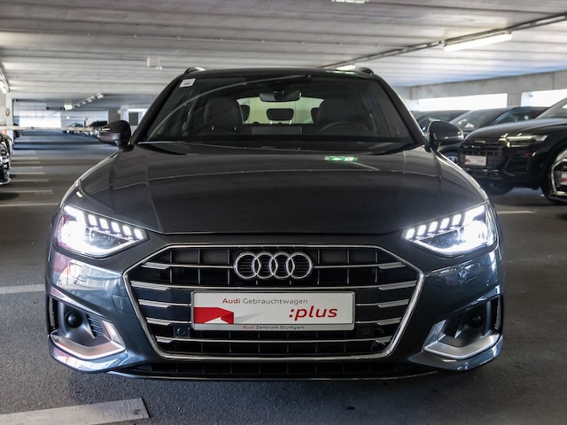 Audi A4 40 TDI Avant S-Tronic