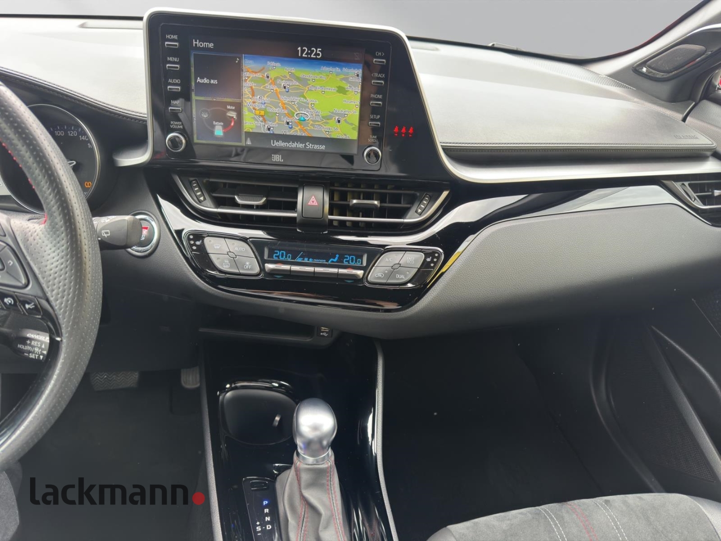 Toyota C-HR 5-deurs GR