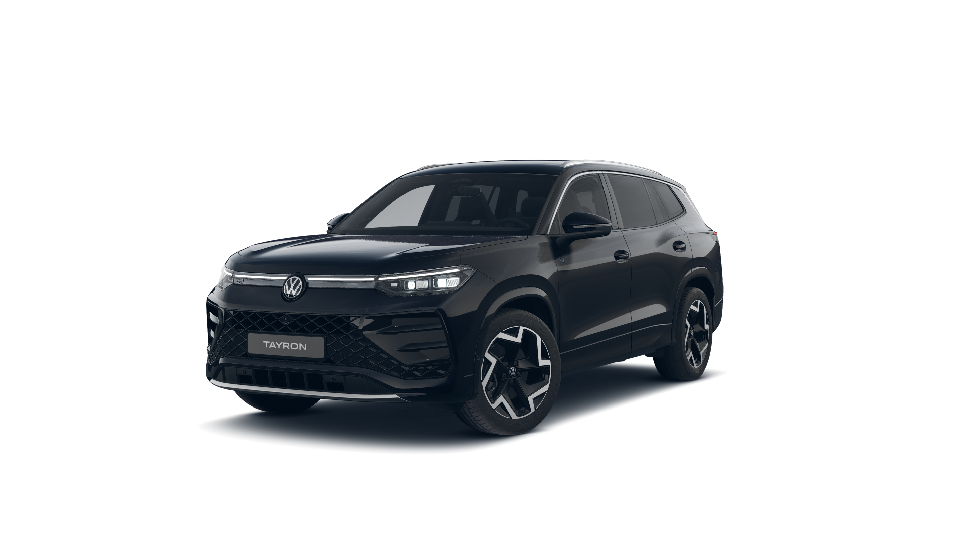 Volkswagen Tayron 2.0 TDI DSG R-Line