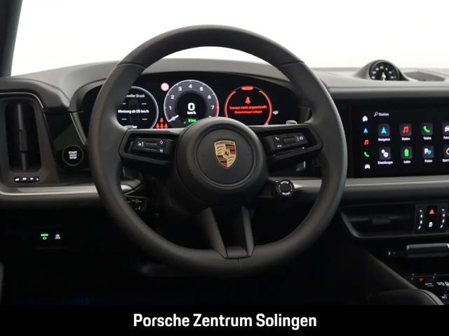 Porsche Cayenne Coupé E-Hybrid