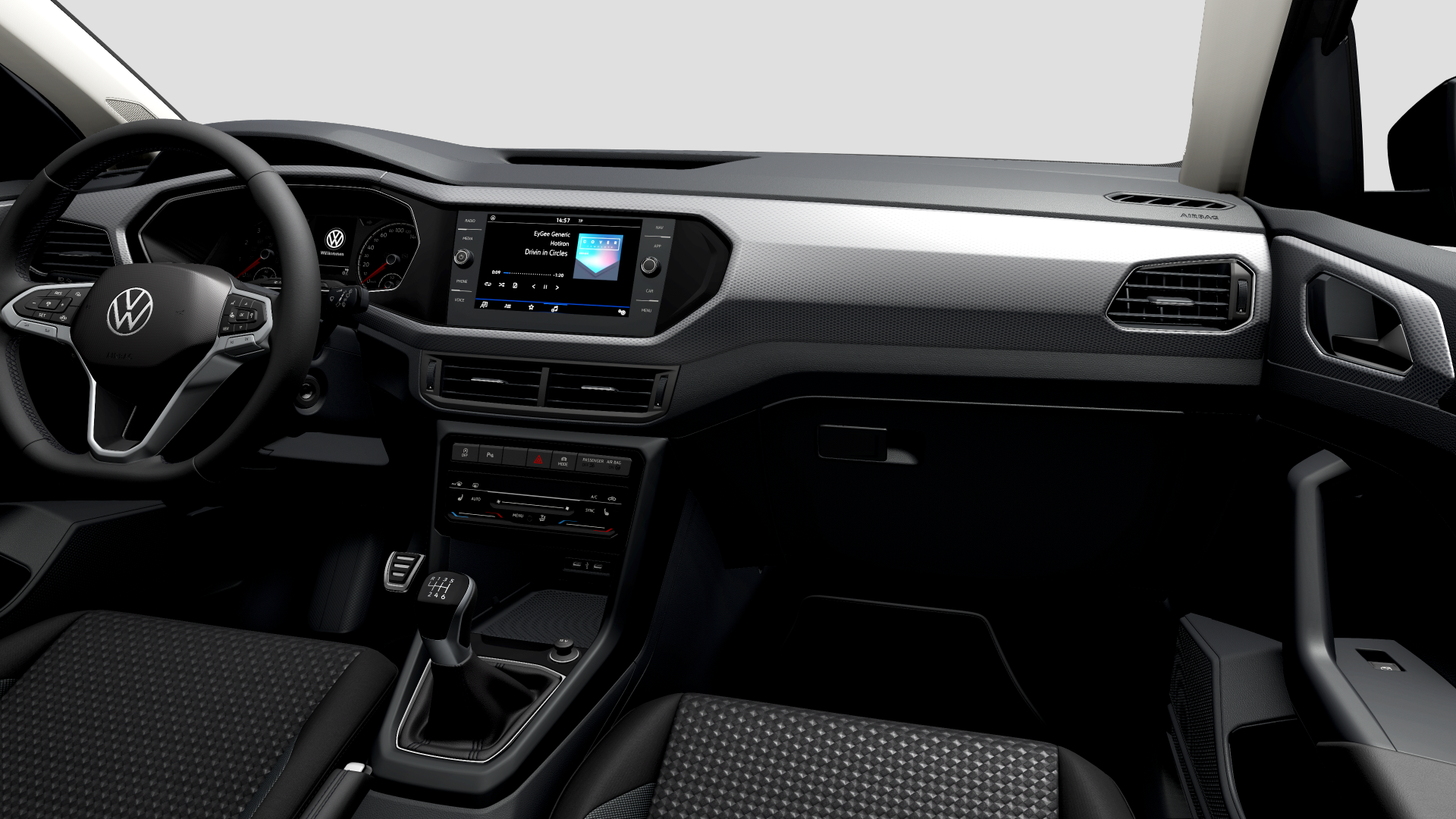 Volkswagen T-Cross 1.0 TSI