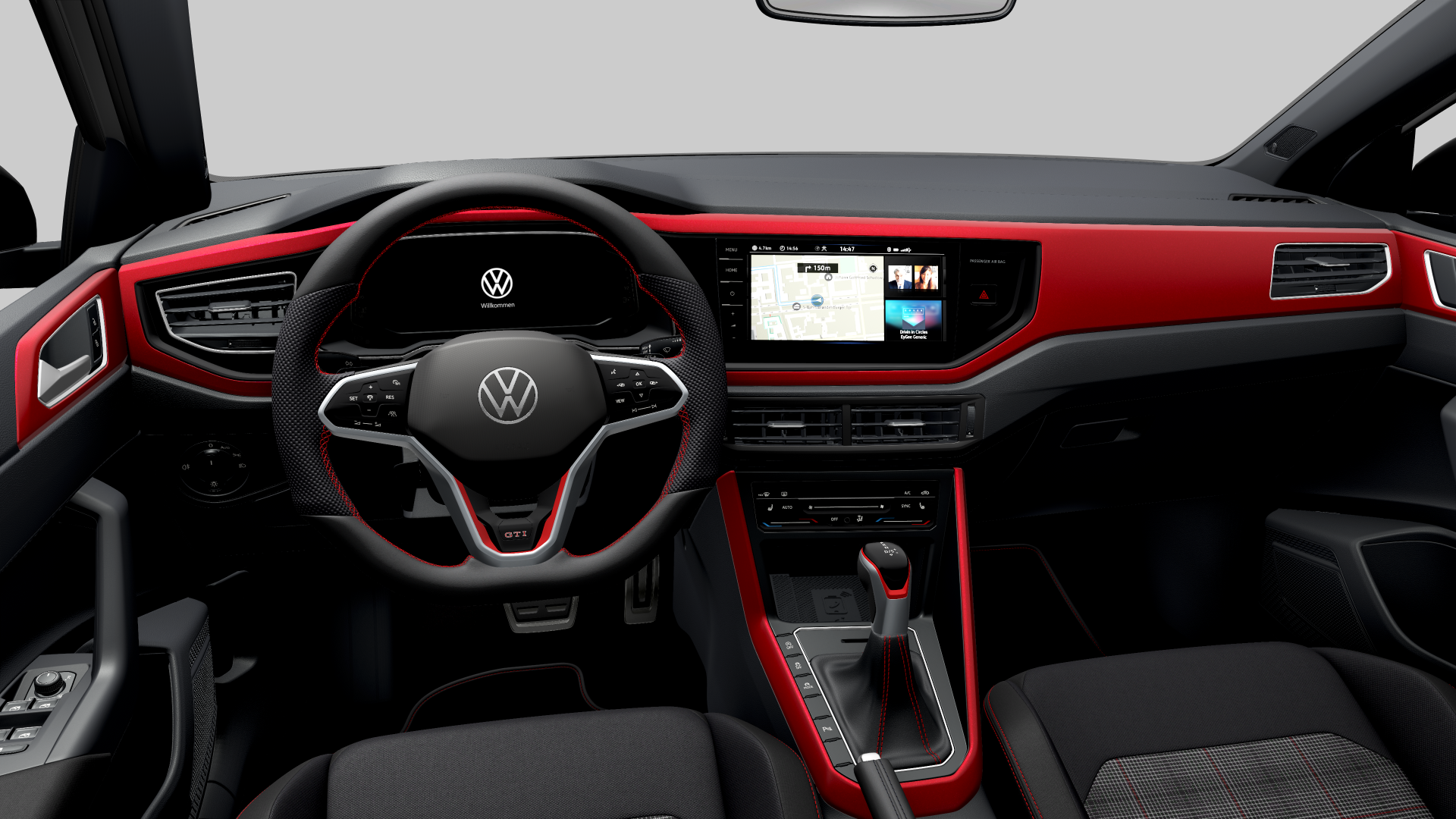 Volkswagen Polo 2.0 TSI IQ.Drive