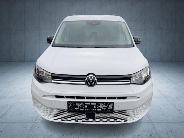 Volkswagen Caddy eHybrid