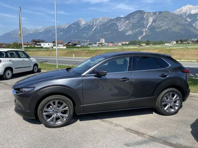 Mazda CX-30 4WD Exclusive-line