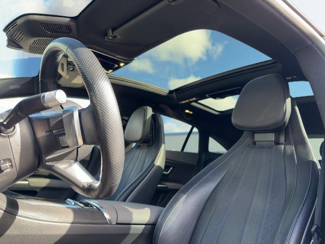 Mercedes-Benz EQS 580 Sedan