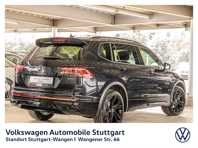 Volkswagen Tiguan 2.0 TSI Allspace DSG R-Line