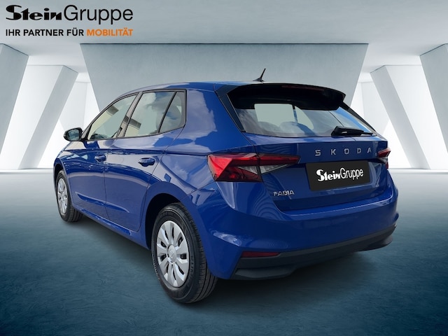 Skoda Fabia 1.0 MPI LED PDC