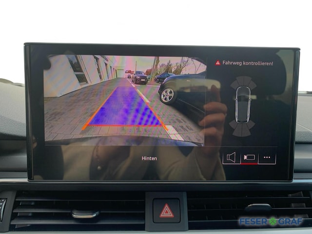 Audi A4 35 TDI Avant S-Tronic