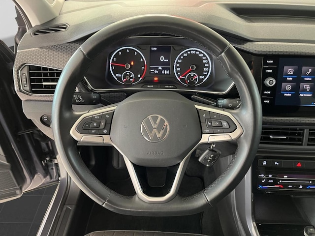 Volkswagen T-Cross 1.0 TSI Style