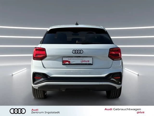 Audi Q2 35 TFSI S-Line