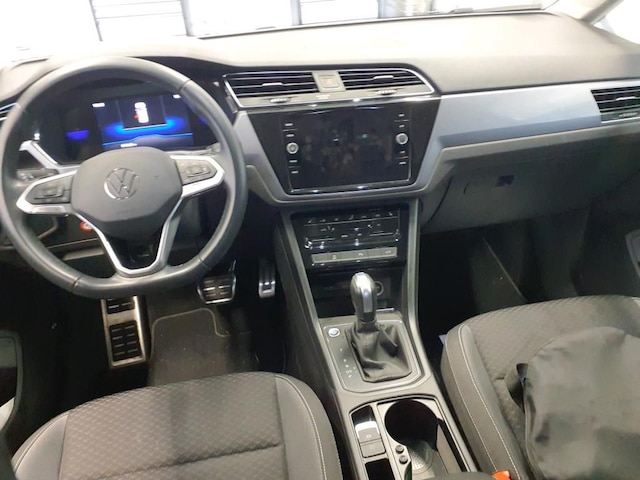 Volkswagen Touran Comfortline DSG