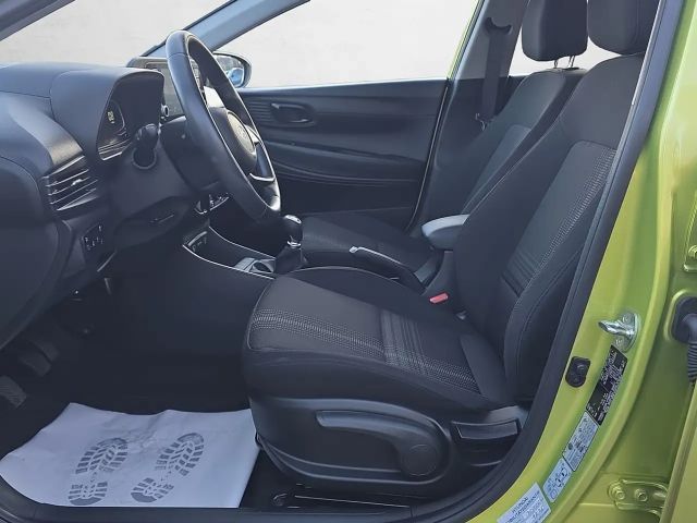 Hyundai i20 1,2 MPI i-Line