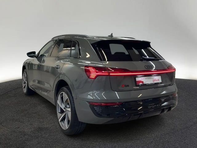 Audi Q8 e-tron 50 Quattro S-Line
