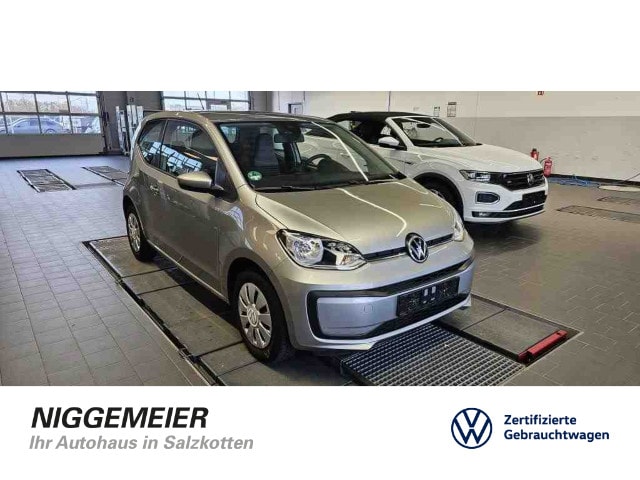 Volkswagen up! Move Move up!