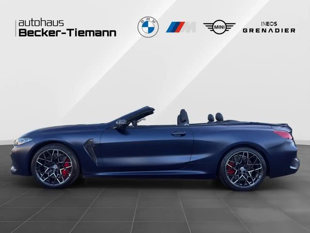 BMW M8 Cabrio Competition xDrive