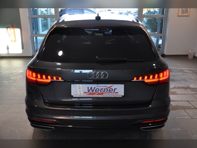Audi A4 35 TFSI Avant S-Tronic