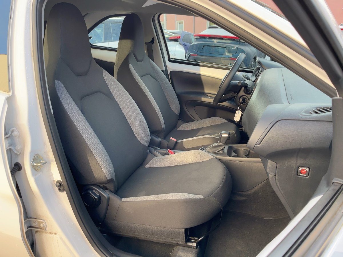 Toyota Aygo X 5-deurs Play X-play