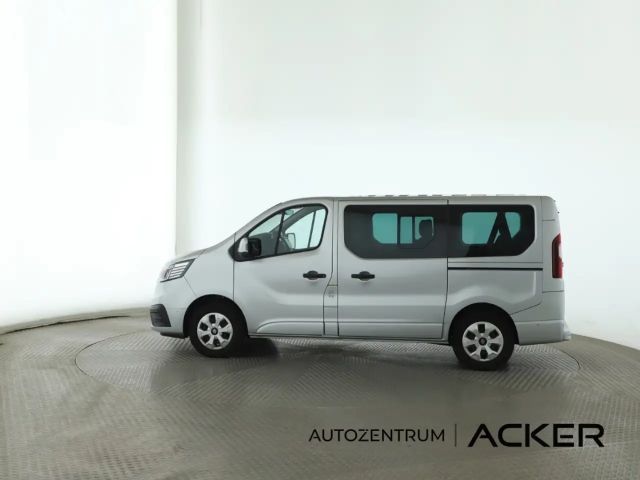 Renault Trafic Blue Combi Evolution