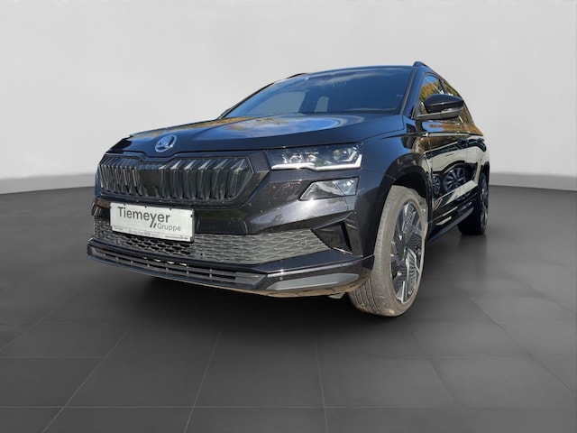 Skoda Karoq 2.0 TDI 4x4 Sportline