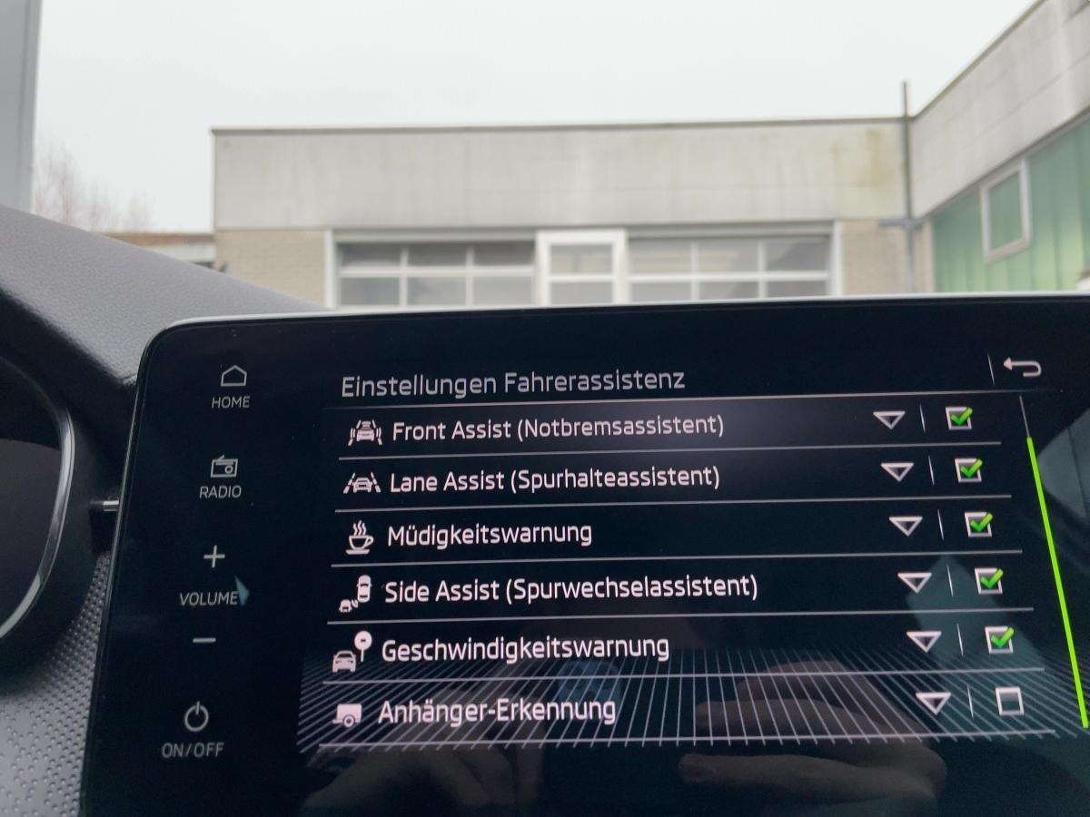 Skoda Kamiq Selection