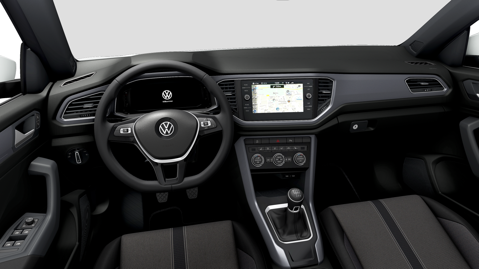 Volkswagen T-Roc 1.0 TSI Cabriolet Style