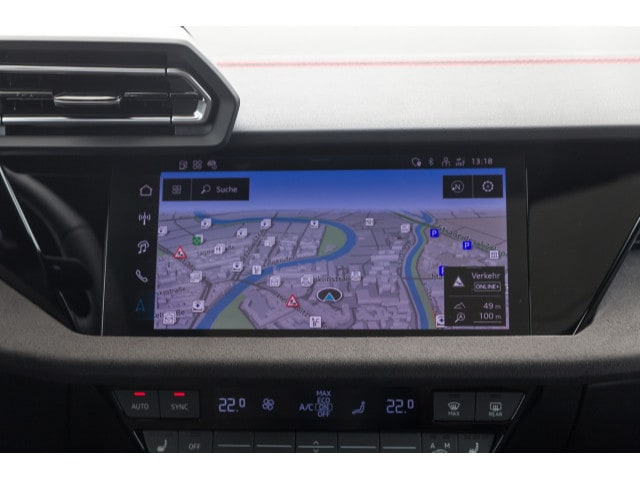 Audi S3 Quattro S-Tronic Sedan