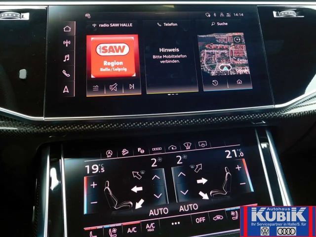 Audi SQ8 Competition Quattro