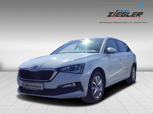 Skoda Scala Ambition